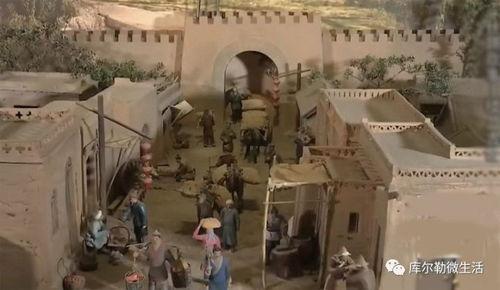 楼兰古国视频,丝绸之路上的神秘遗迹揭秘
