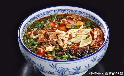 陕西臊子面做法视频