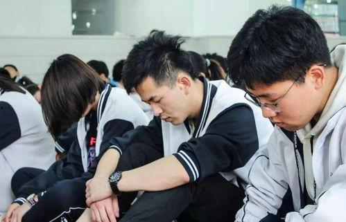 高三生活视频,青春奋斗的时光印记