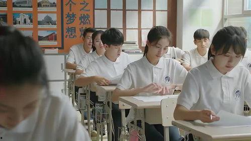 高三生活视频,青春奋斗的时光印记