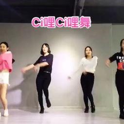 甜甜的舞蹈视频,甜甜的舞蹈魅力瞬间