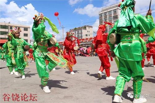 锣鼓视频表演视频,一场震撼人心的锣鼓表演盛宴