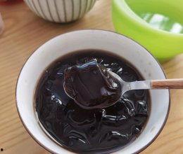 怎么做龟苓膏视频,简单易学，夏日清凉饮品