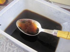 怎么做龟苓膏视频,简单易学,夏日清凉饮品