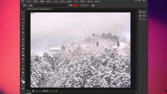 祁连山ps视频教程全集,从入门到精通的视觉之旅